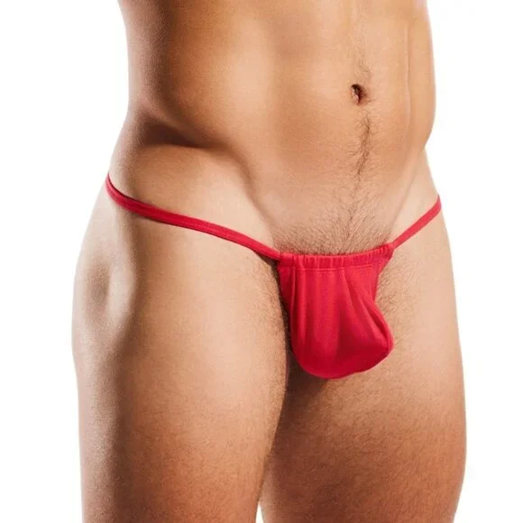 Cocksox Men's Slingshot Underwear - CX14BB (EMBER) - Picture 2 of 4